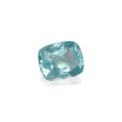 Kussen geslepen Hemelsblauwe Aquamarijn 23.98 karaat