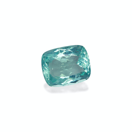 Aquamarin lengte KISSEN Seafoam Green 57.90 karaten