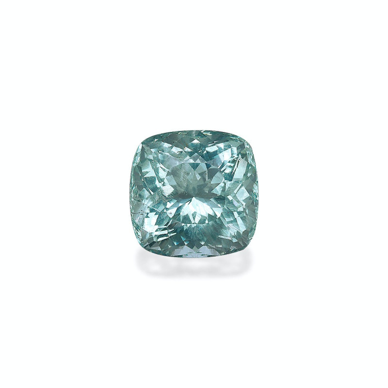 CUSHION-cut Aquamarine  15.09 carats