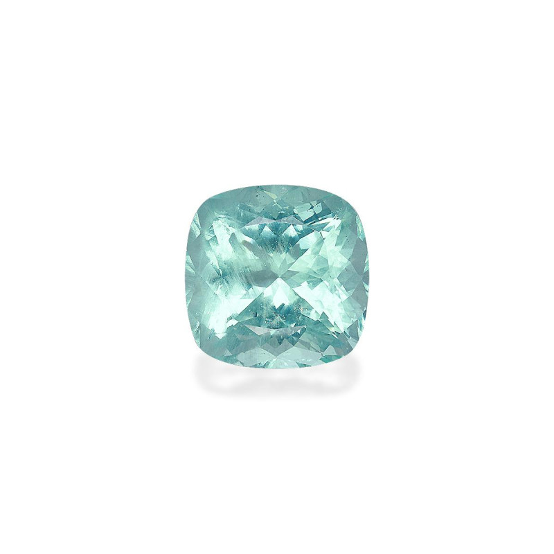 CUSHION-cut Aquamarine Sky Blue 29.98 carats