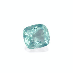 Kussen geslepen Hemelsblauwe Aquamarijn 22.17 karaat