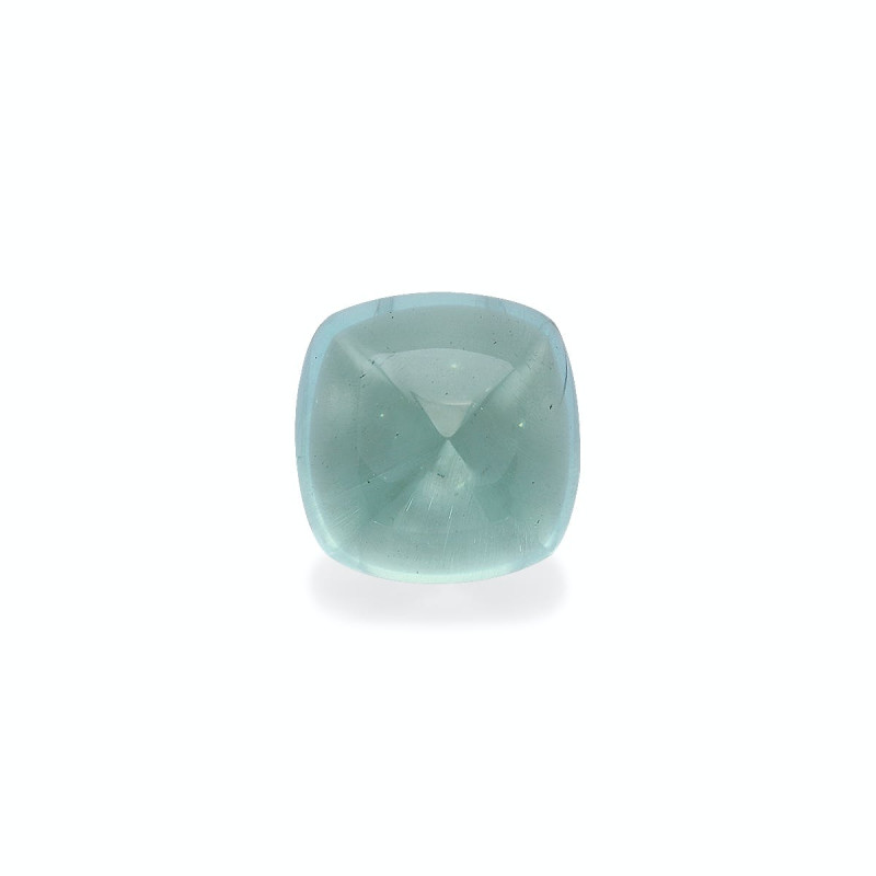 海蓝宝 taille 靠垫 海沫绿 26.55 carats