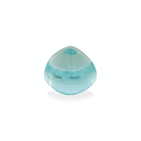Aguamarina taille COUSSIN Seafoam Green 26.55 carats