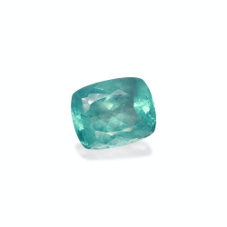 Kussen geslepen Aquamarijn Blauw 81.26 karaat