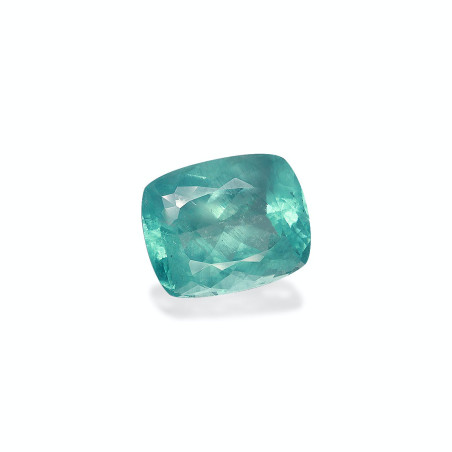 Aquamarin lengte KISSEN Blau 81.26 karaten