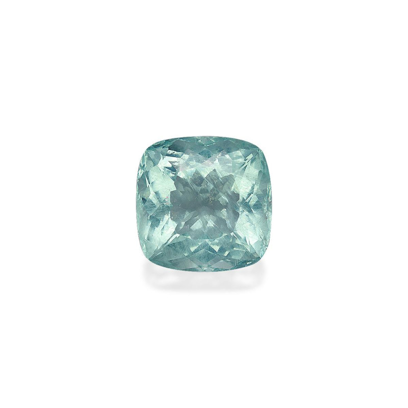 海蓝宝 taille 靠垫 海沫绿 17.03 carats