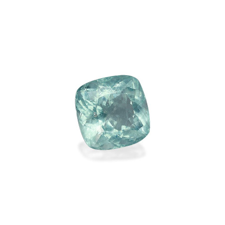 海蓝宝 taille 靠垫 海沫绿 17.03 carats