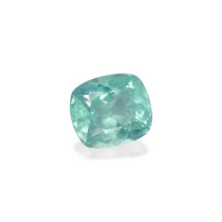 Kussen geslepen Hemelsblauwe Aquamarijn van 46,05 karaat