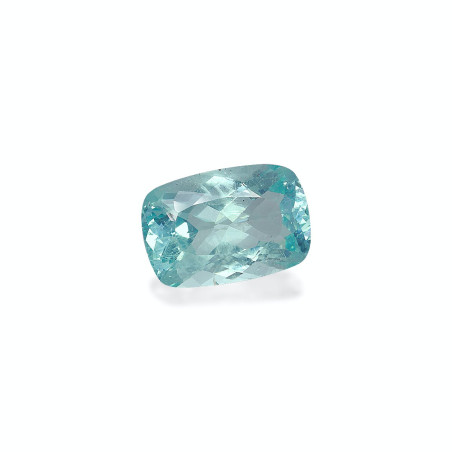 Aquamarin lengte KISSEN Himmelblau 16.97 karaten
