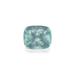 CUSHION-cut Aquamarine...