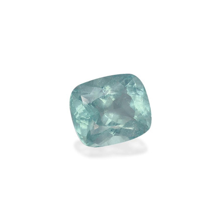 Aquamarin lengte KISSEN Seafoam Green 12.98 karaten
