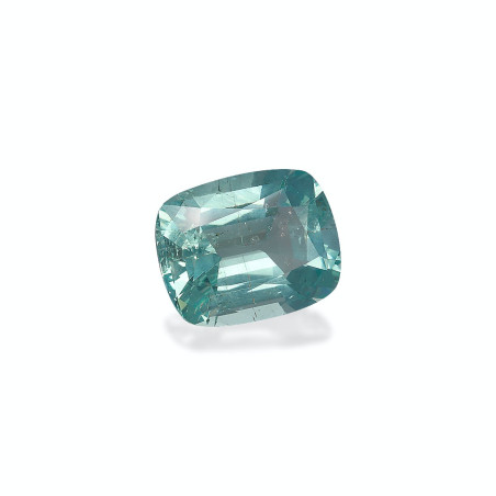 Aquamarin lengte KISSEN  16.12 karaten