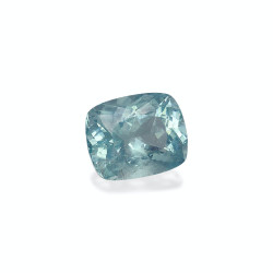 Kussen geslepen Baby Blauwe Aquamarijn van 12.16 karaat