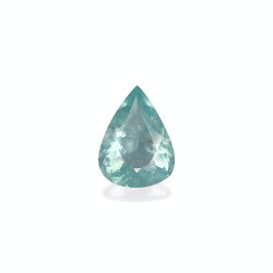 海蓝宝 taille 梨子 绿色 13.13 carats