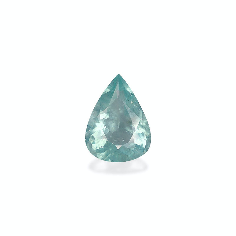 海蓝宝 taille 梨子 绿色 13.13 carats