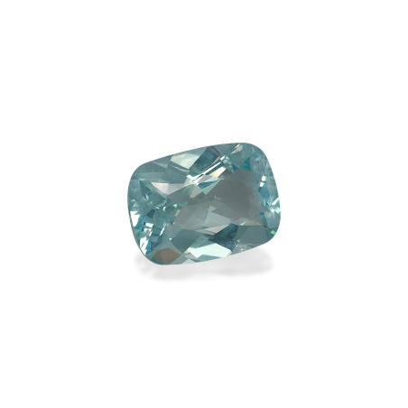 الزبرجد الحجم وسادة Seafoam Green 7.38 
