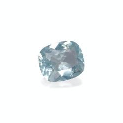 Kussen geslepen Aquamarijn 3.98 karaat
