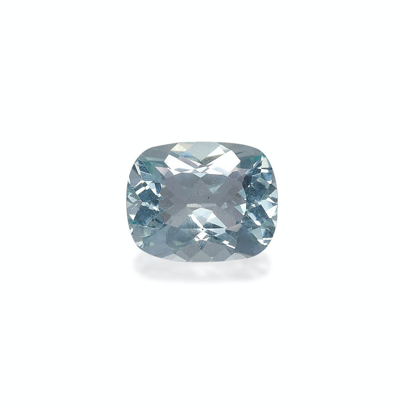 海蓝宝 taille 靠垫 蓝天 3.03 carats