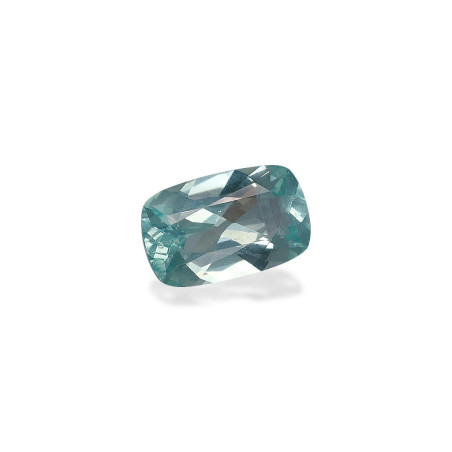 Aquamarin lengte KISSEN Seafoam Green 7.05 karaten