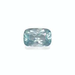 海蓝宝 taille 靠垫 蓝天 3.64 carats