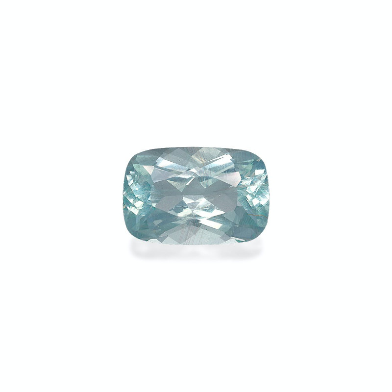 海蓝宝 taille 靠垫 蓝天 3.64 carats