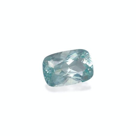 Aquamarin lengte KISSEN Himmelblau 3.64 karaten