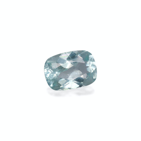 海蓝宝 taille 靠垫 蓝天 2.72 carats