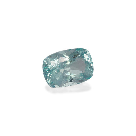 Aquamarin lengte KISSEN Himmelblau 5.77 karaten