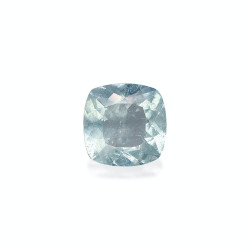 الزبرجد الحجم وسادة Seafoam...