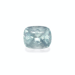 海蓝宝 taille 靠垫 蓝天 4.45 carats
