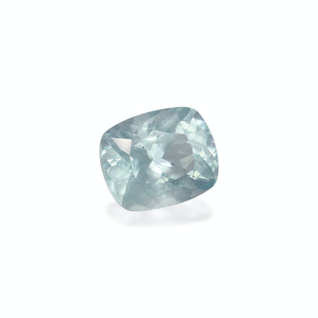 海蓝宝 taille 靠垫 蓝天 4.45 carats