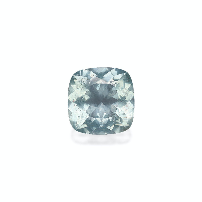 海蓝宝 taille 靠垫 蓝天 4.30 carats