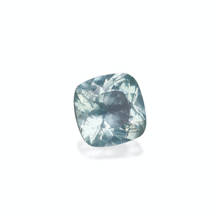 海蓝宝 taille 靠垫 蓝天 4.30 carats