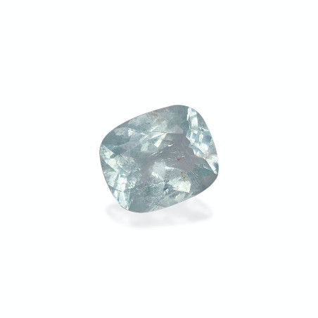 海蓝宝 taille 靠垫 蓝天 3.80 carats