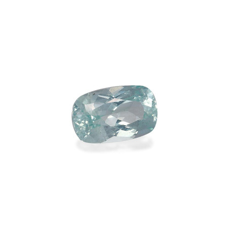 海蓝宝 taille 靠垫 蓝天 2.04 carats