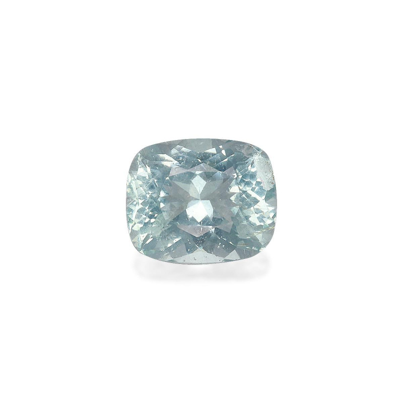 海蓝宝 taille 靠垫 蓝天 3.04 carats