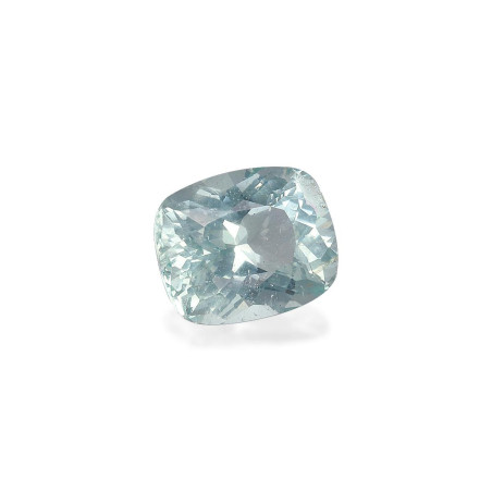 海蓝宝 taille 靠垫 蓝天 3.04 carats