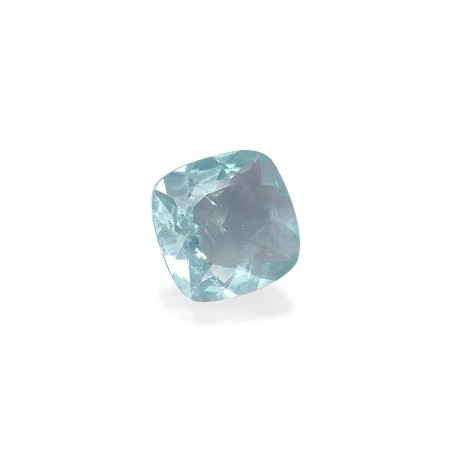 Aquamarin lengte KISSEN Himmelblau 3.16 karaten