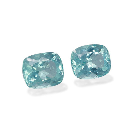海蓝宝 taille 靠垫 海沫绿 39.09 carats
