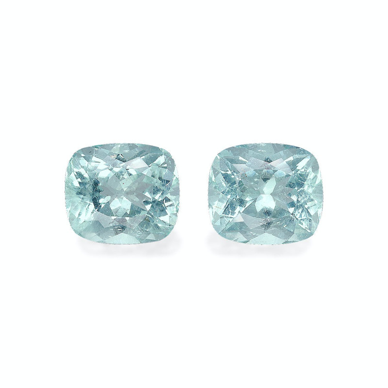 海蓝宝 taille 靠垫 蓝天 16.36 carats