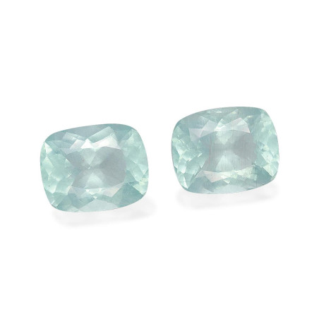 海蓝宝 taille 靠垫 蓝天 15.74 carats