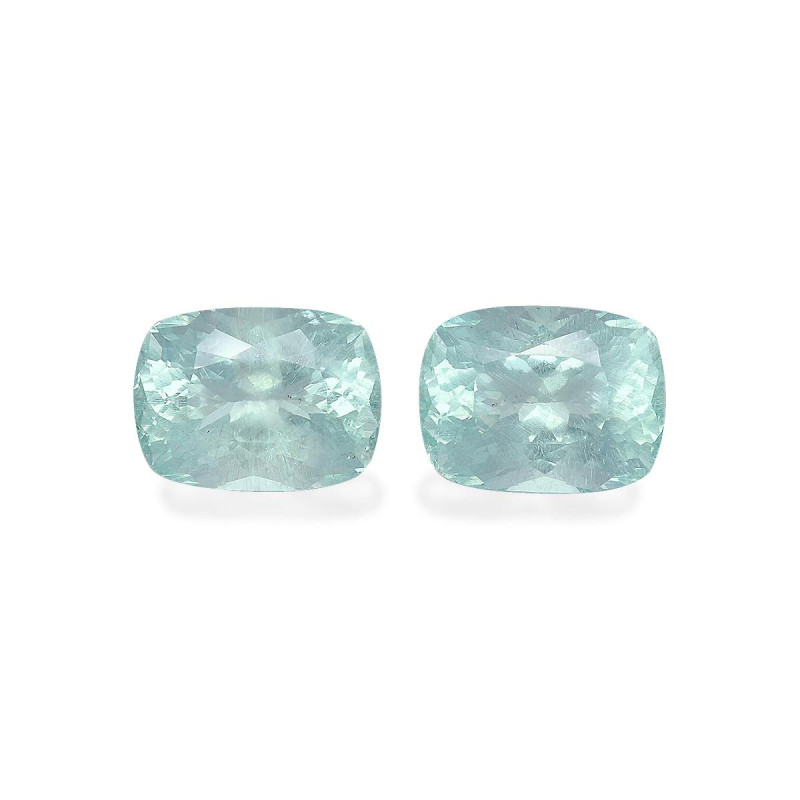 CUSHION-cut Aquamarine  10.95 carats