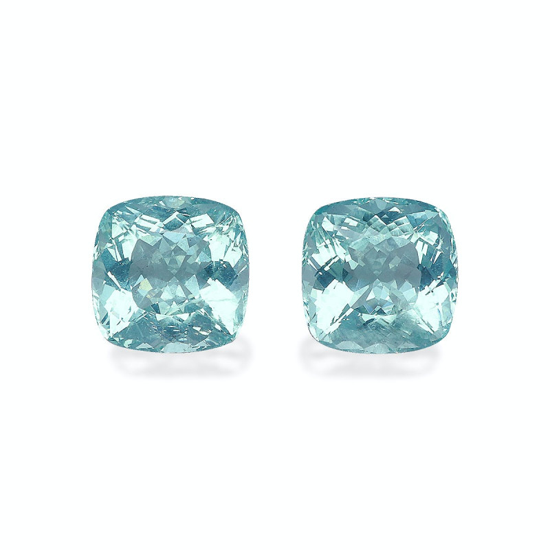 CUSHION-cut Aquamarine  38.84 carats