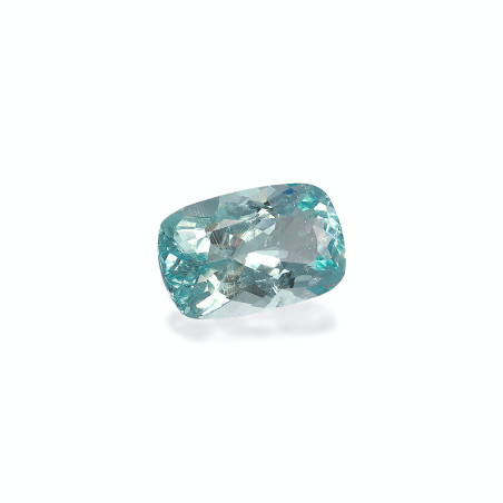 海蓝宝 taille 靠垫 海沫绿 11.22 carats