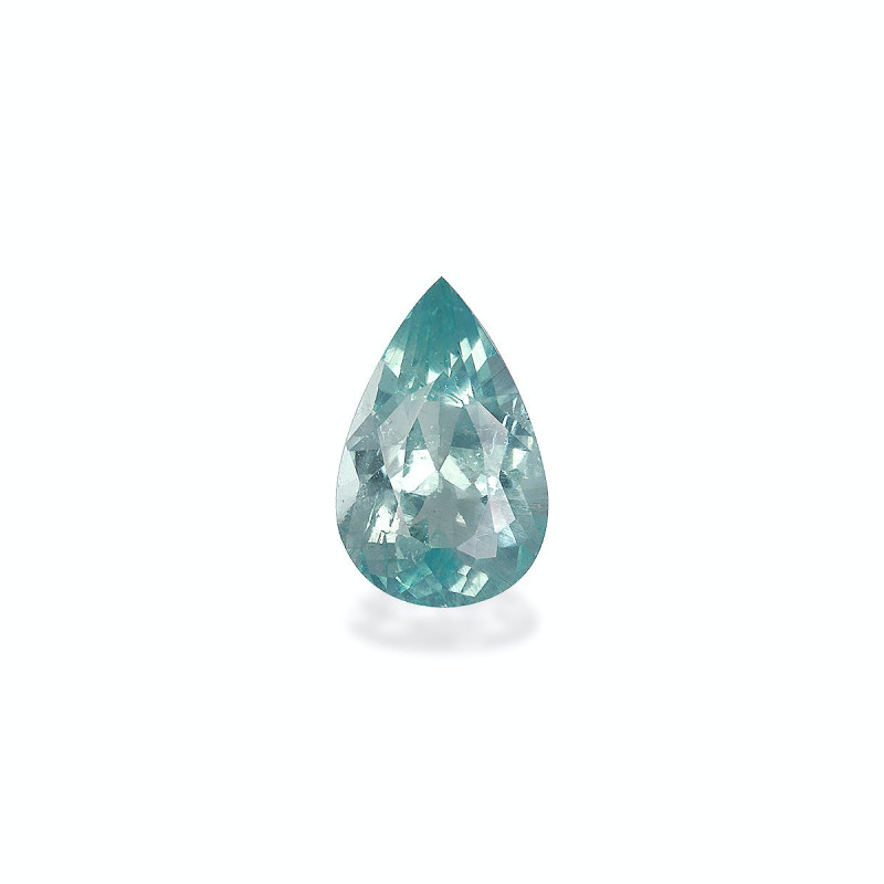 海蓝宝 taille 梨子 淡绿色 10.00 carats