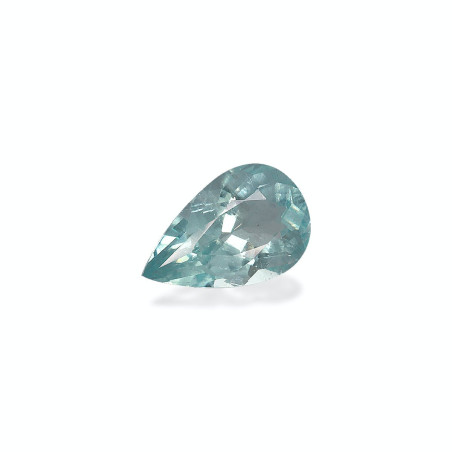 海蓝宝 taille 梨子 淡绿色 10.00 carats