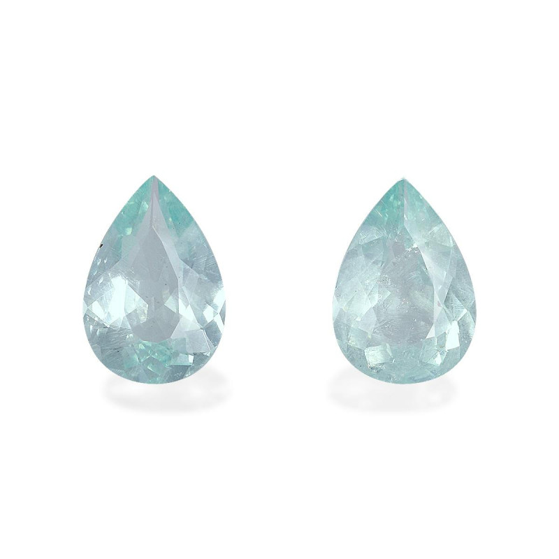 Pear-cut Aquamarine  6.51 carats