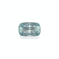 CUSHION-cut Aquamarine...