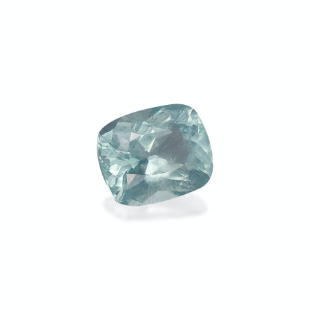 海蓝宝 taille 靠垫 海沫绿 6.60 carats