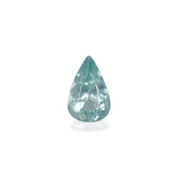 Pear-cut Aquamarine  7.23...